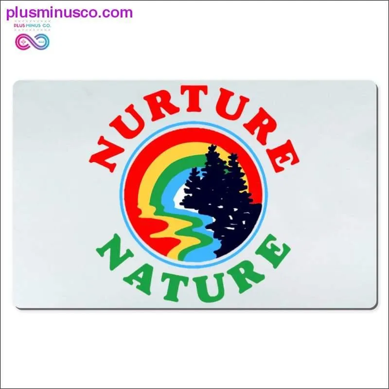 Nurture Nature Desk Mats