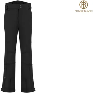 Poivre Blanc - Women's Short Leg Stretch Ski Pant