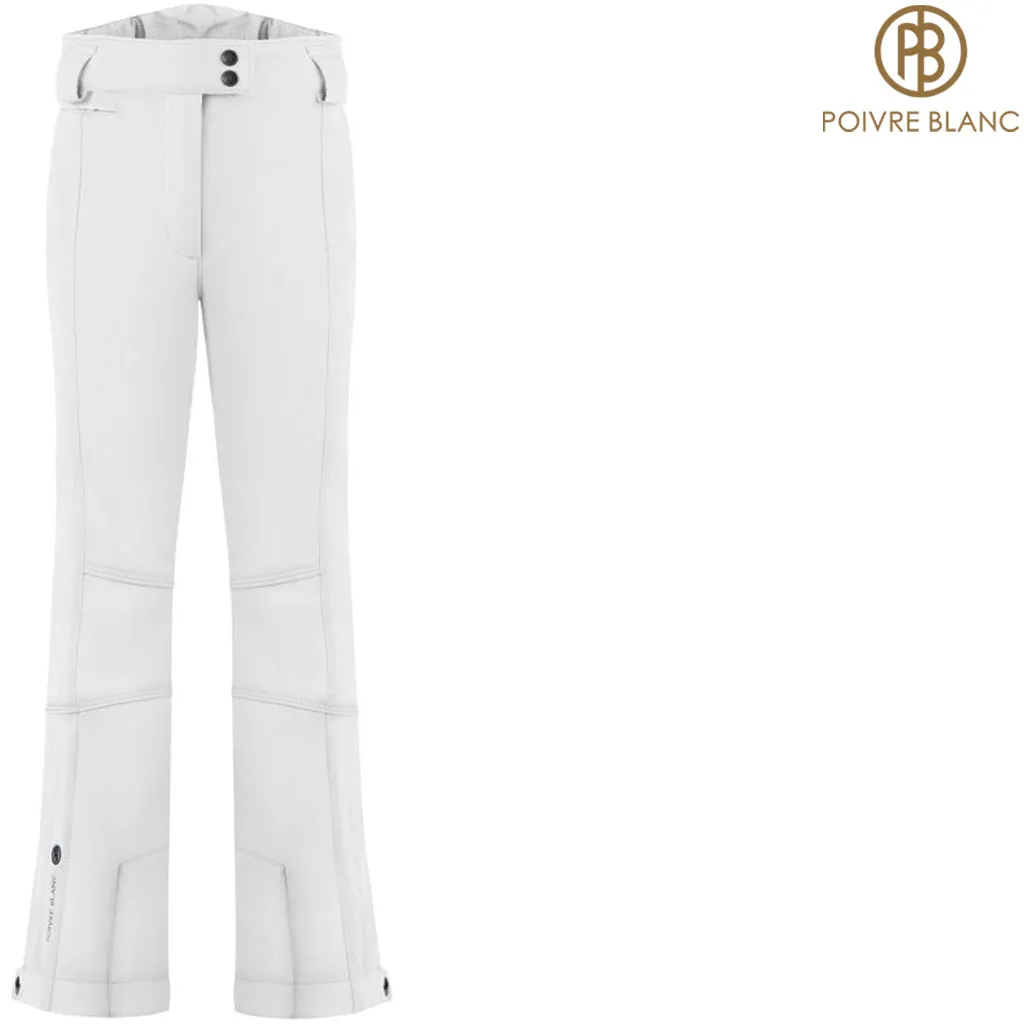 Poivre Blanc - Women's Short Leg Stretch Ski Pant
