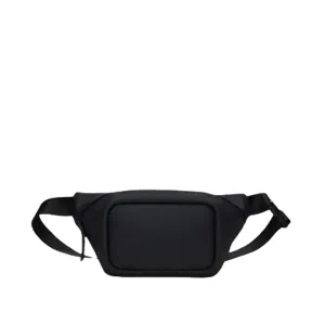 Rains Bum Bag Mini in Black