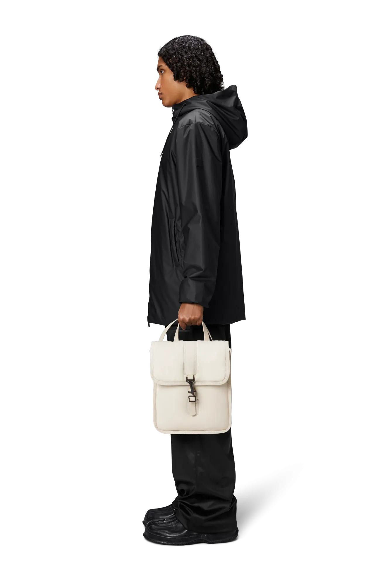 Rains Puffed Backpack Micro | Waterproof