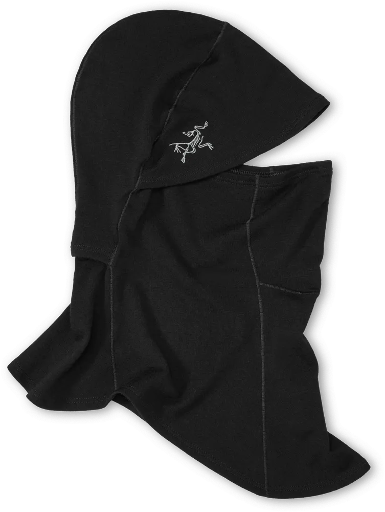 Rho Lightweight Wool Balaclava