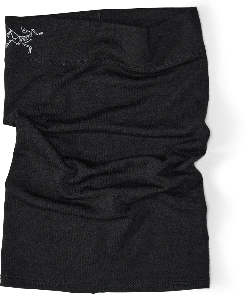 Rho Lightweight Wool Neck Gaiter