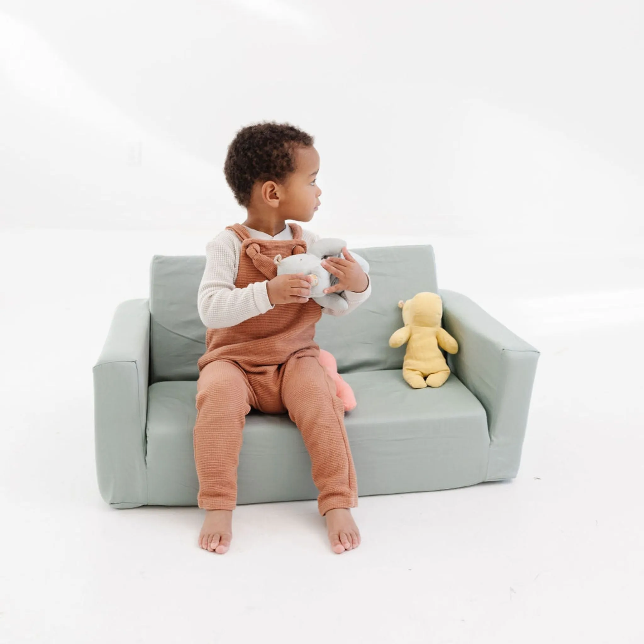 Sage Play Couch