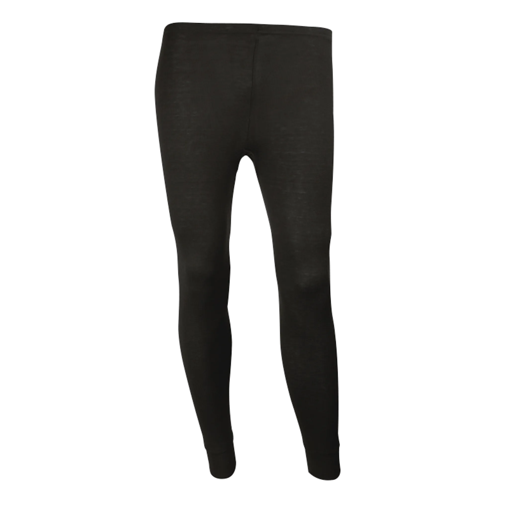 Sherpa Kids Thermal Pants - Black