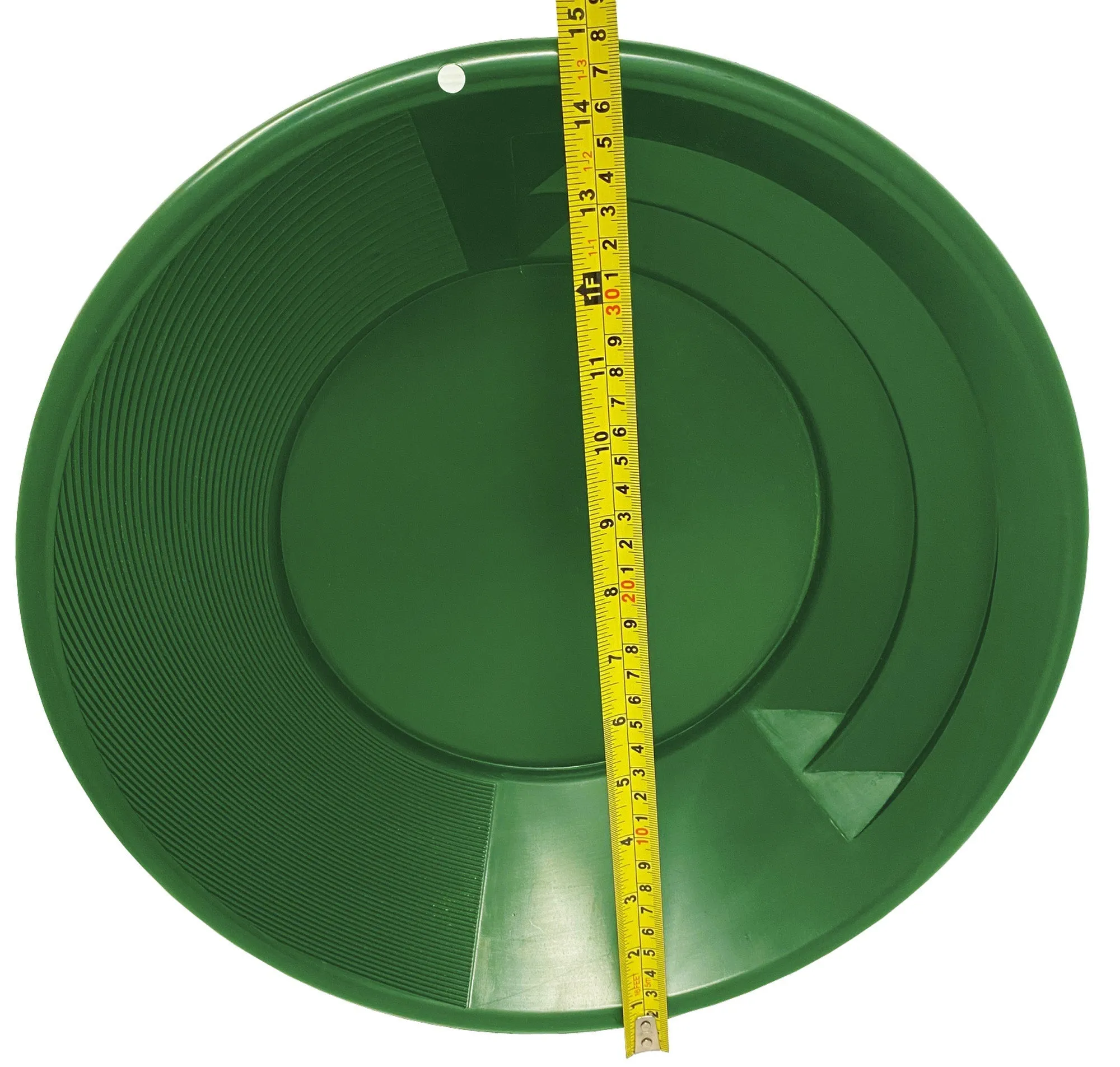 Sluice Fox Gold Panning Kit for two people; Large 15" Gold Pans, gold rush panning kit batea para oro; Gold panning kits for adults and kids; gold prospecting tools