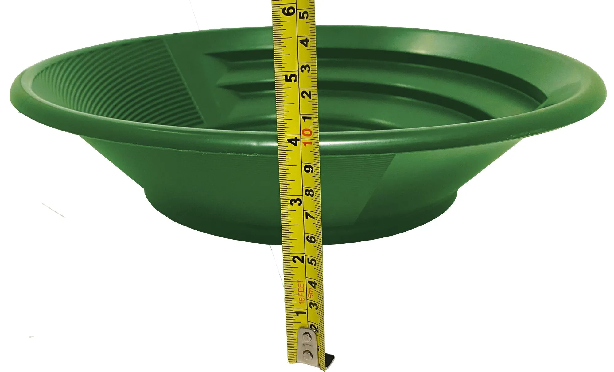 Sluice Fox Gold Panning Kit for two people; Large 15" Gold Pans, gold rush panning kit batea para oro; Gold panning kits for adults and kids; gold prospecting tools