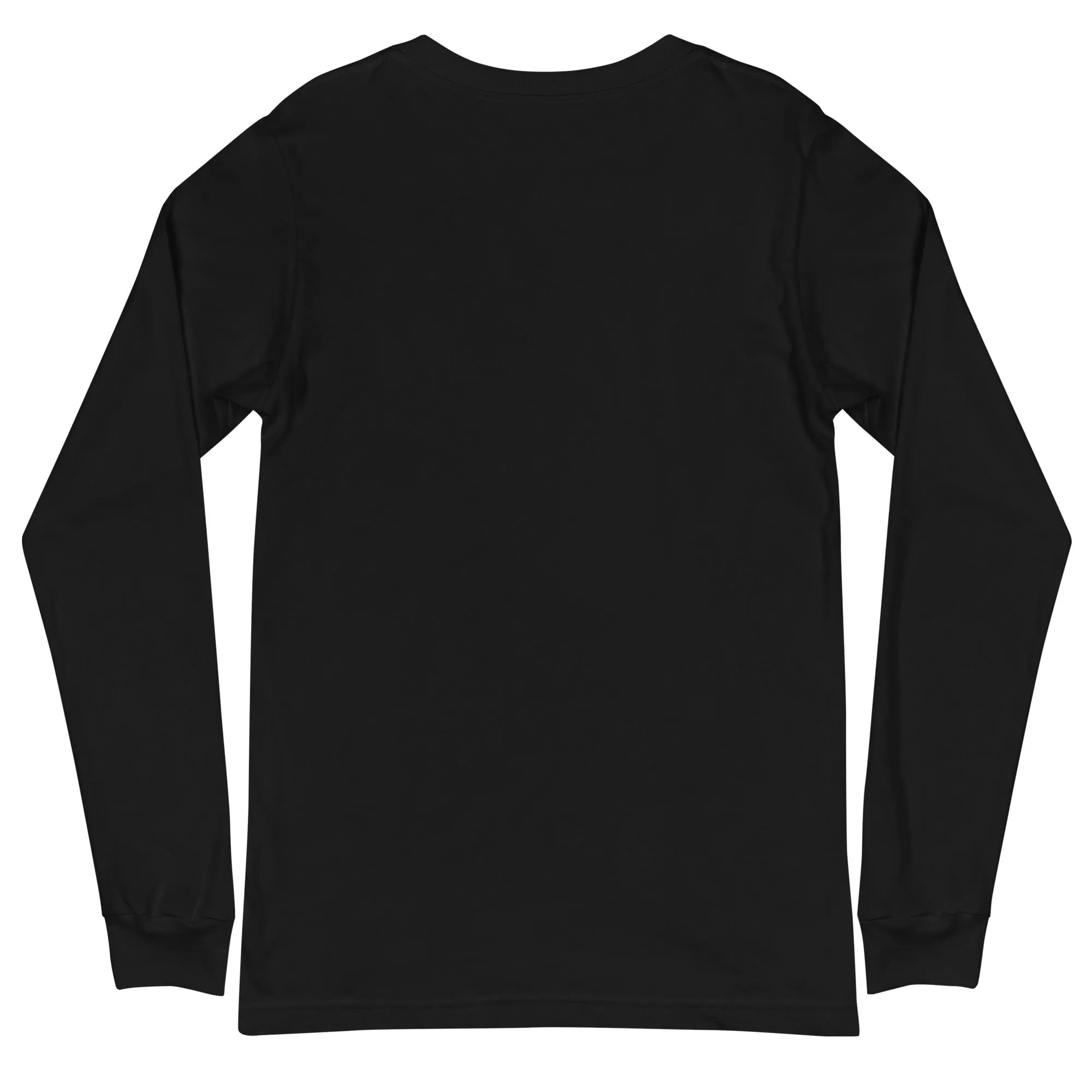 Snow Ski Screaming Fast Long Sleeve T-shirt