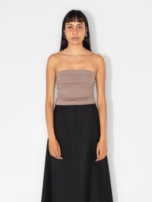 The Lair Apparel Romy Bandeau Mushroom