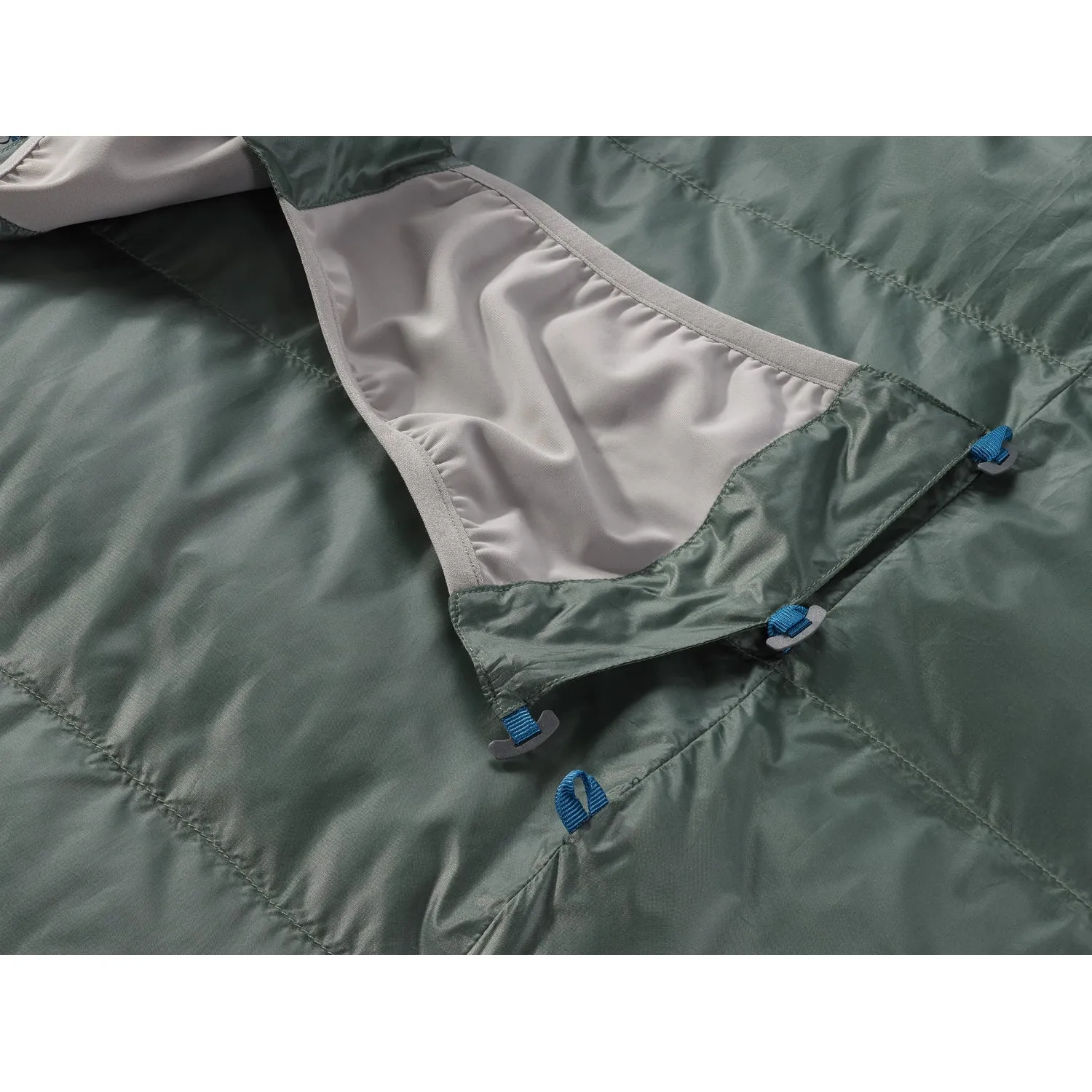 Thermarest Questar 32F/0c Down Sleeping Bag Long