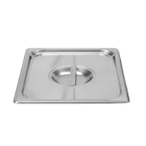 Thunder Group STPA7120C Half Size Solid Cover For Steam Pans