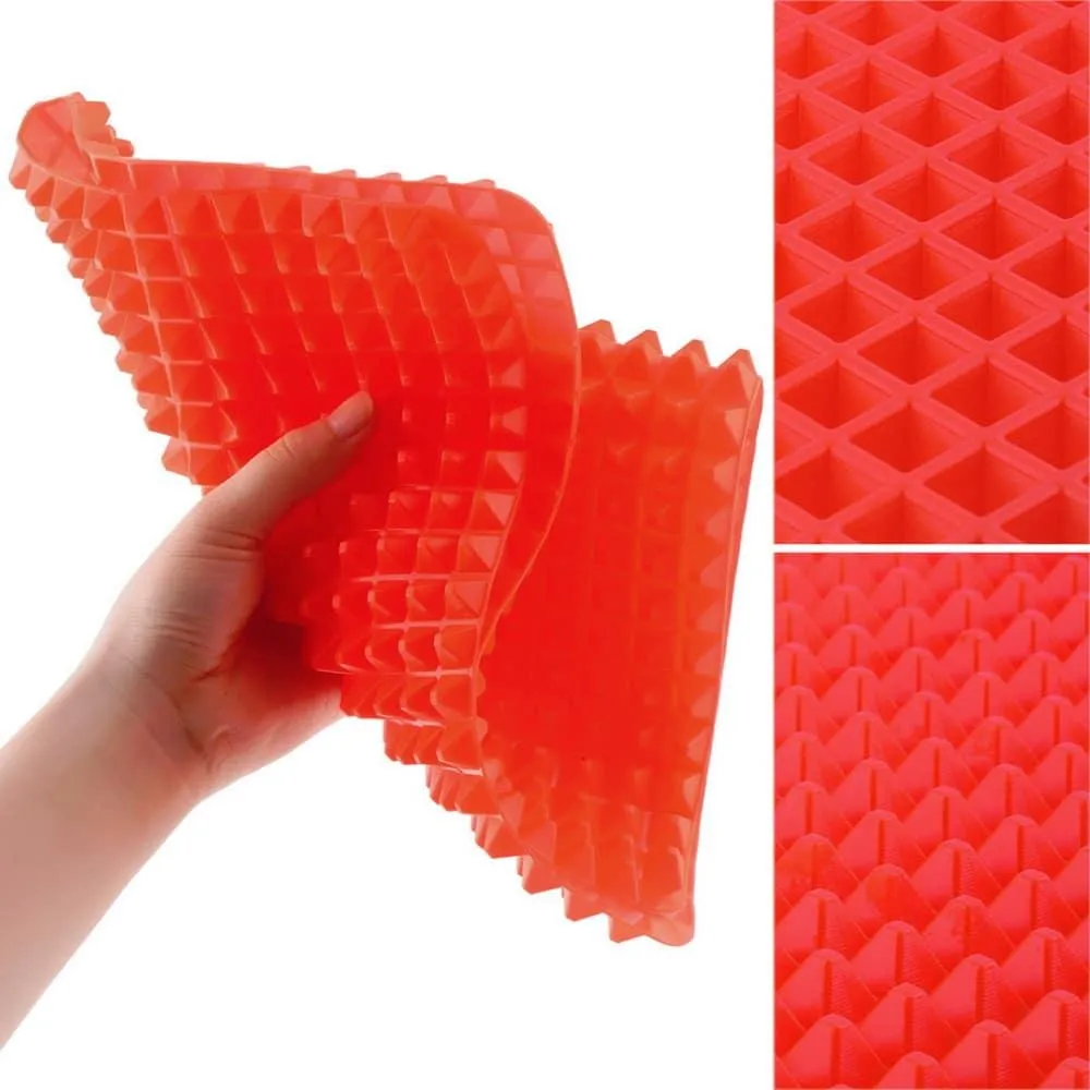 Useful Multifunctional Heat-Resistant Non-Stick Silicone Baking Mat