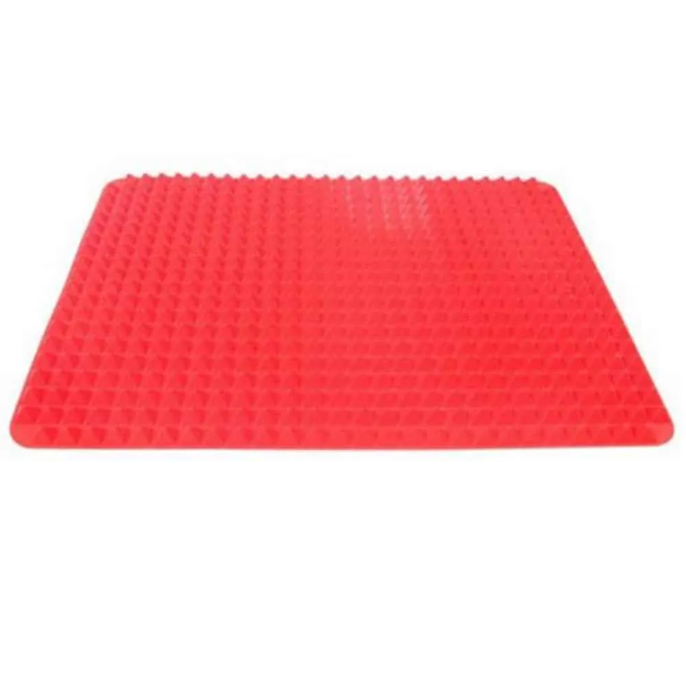 Useful Multifunctional Heat-Resistant Non-Stick Silicone Baking Mat