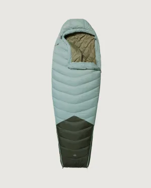 Vurso 4 °C Sleeping Bag - Regular - Gum Tree/Dark Moss