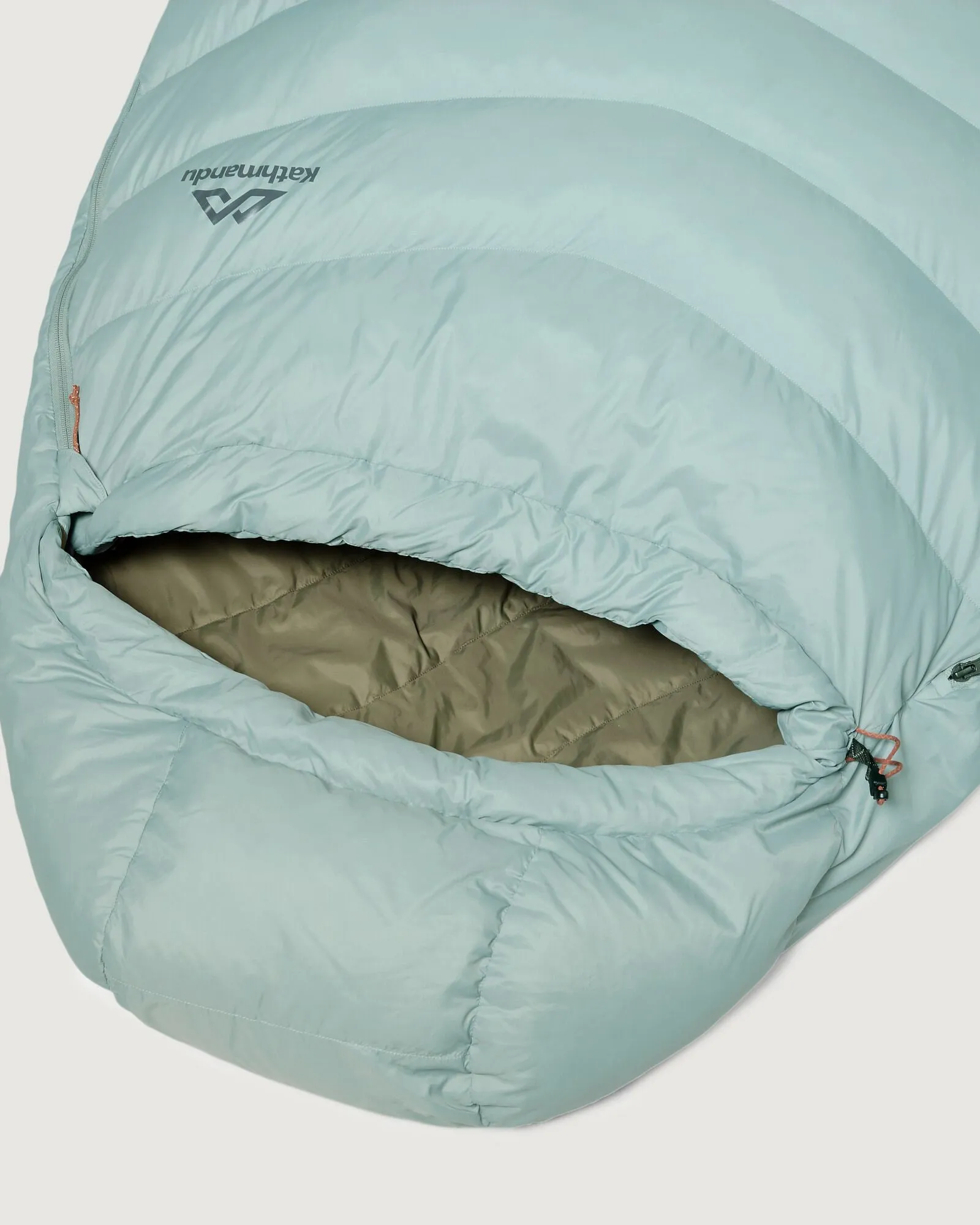 Vurso 4 °C Sleeping Bag - Regular - Gum Tree/Dark Moss
