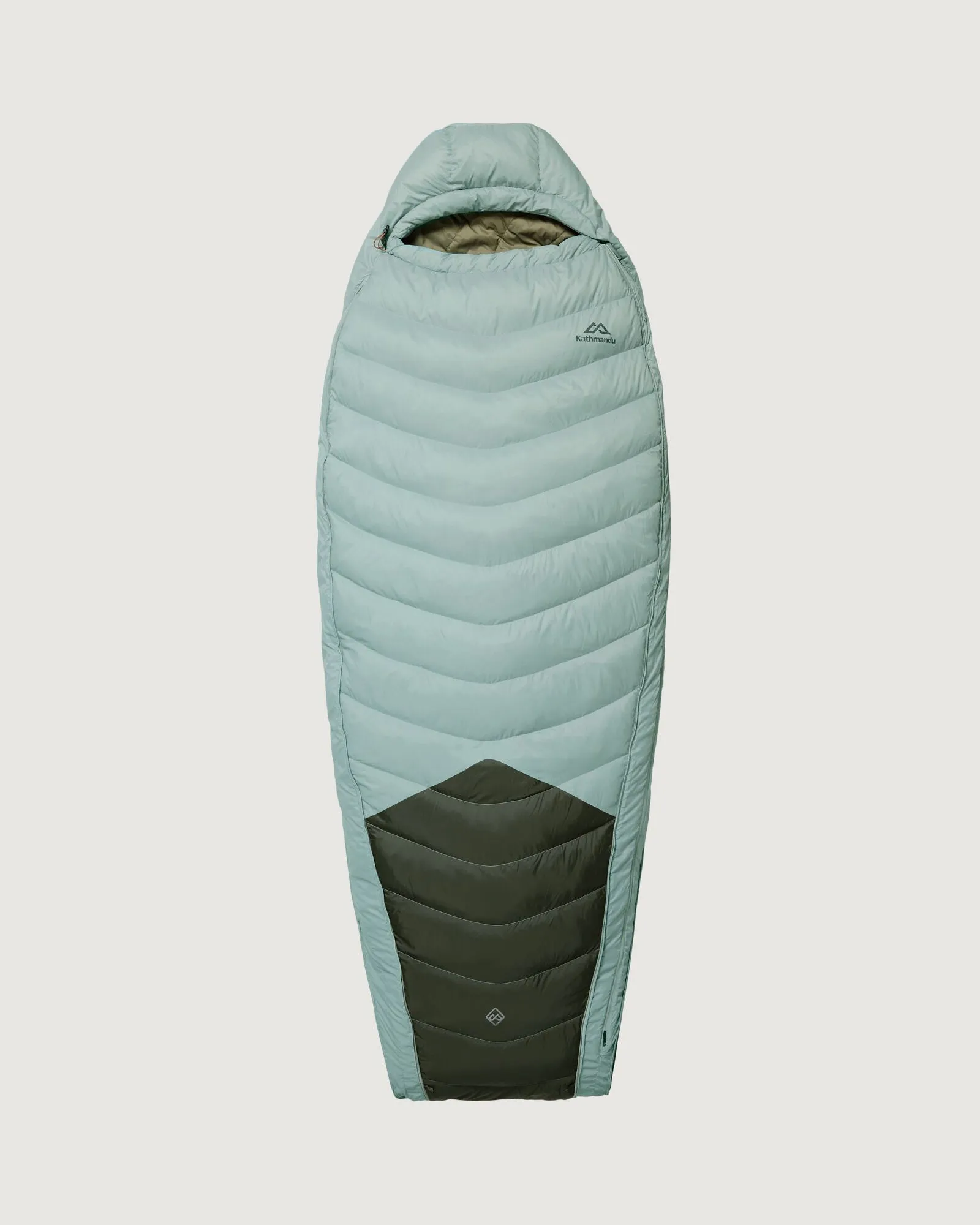 Vurso 4 °C Sleeping Bag - Regular - Gum Tree/Dark Moss