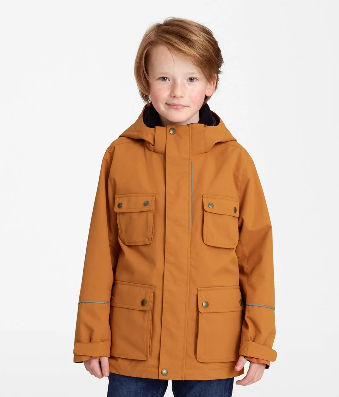 Waterproof Kids Coat