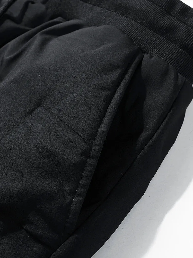 Winter Warm Down Pants