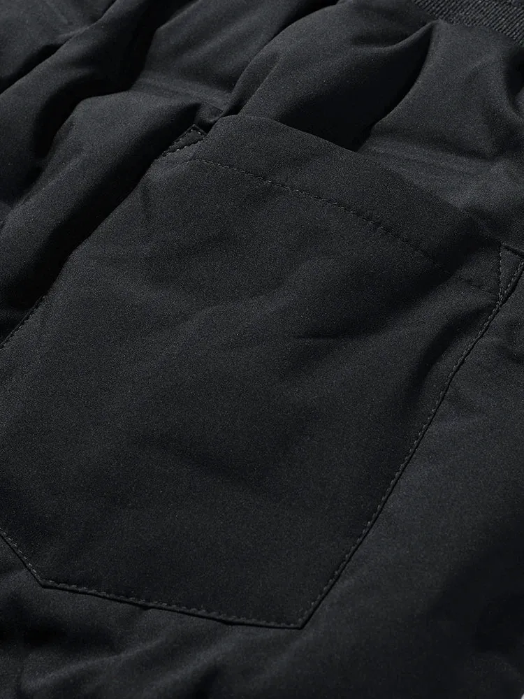 Winter Warm Down Pants