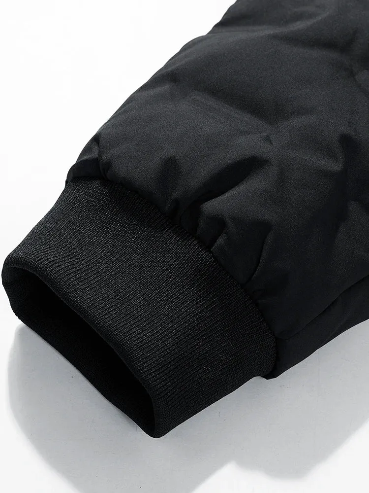 Winter Warm Down Pants