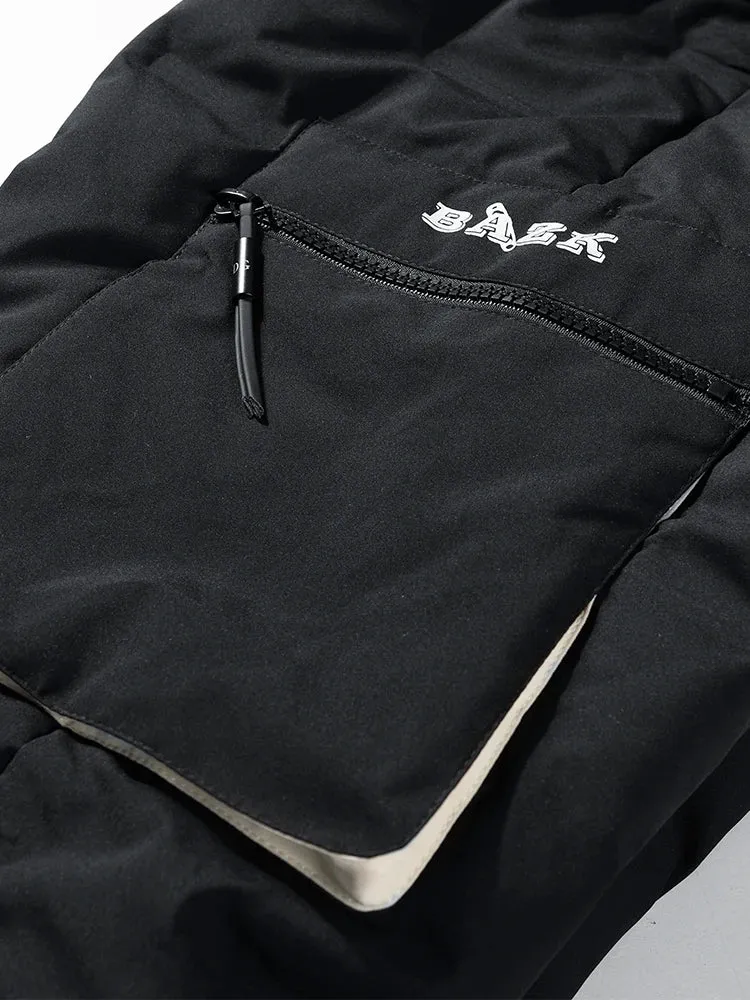 Winter Warm Down Pants
